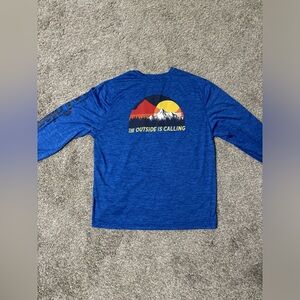 Coleman Long Sleeve Shirt